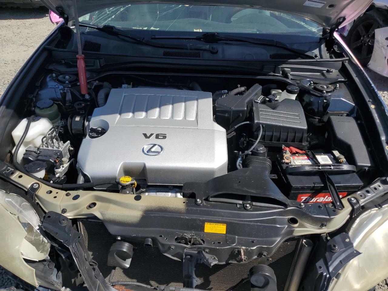 JTHBJ46G772040901 2007 Lexus Es 350