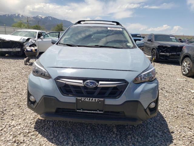 2021 Subaru Crosstrek Premium VIN: JF2GTAPC0M8274402 Lot: 56596074