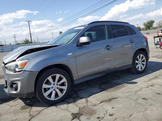 2015 Mitsubishi Outlander Sport Se VIN: 4A4AP4AU5FE015123 Lot: 54543644