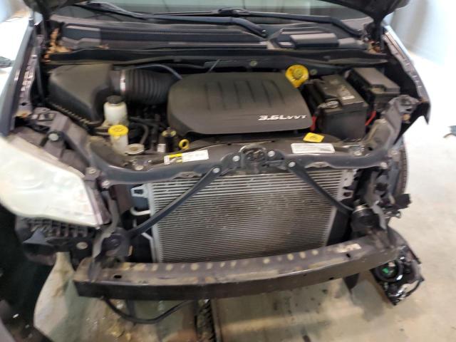 2014 Dodge Grand Caravan Se VIN: 2C4RDGBG2ER390160 Lot: 55378924