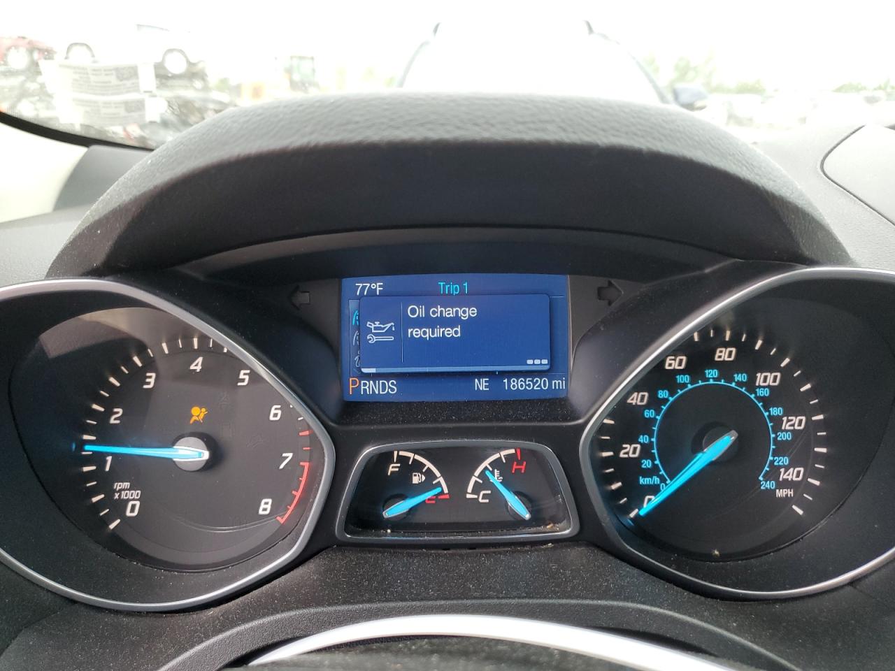 1FMCU9G92EUA74512 2014 Ford Escape Se