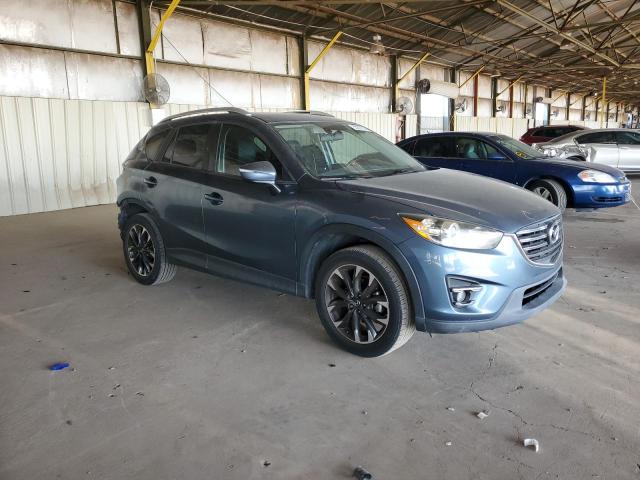 2016 Mazda Cx-5 Gt VIN: JM3KE2DY5G0788202 Lot: 53257874