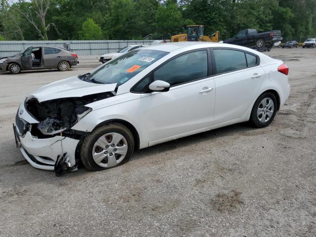 2016 Kia Forte Lx VIN: KNAFX4A6XG5497164 Lot: 53697174