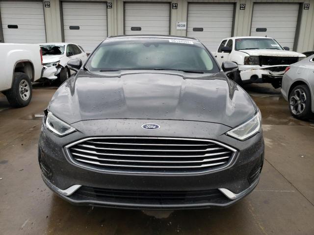 VIN 3FA6P0CD0KR138960 2019 Ford Fusion, Sel no.5