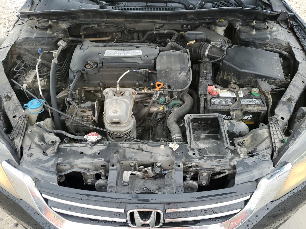 1HGCR2F3XEA193146 2014 Honda Accord Lx