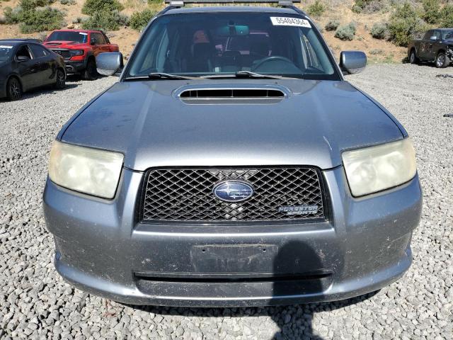 2007 Subaru Forester 2.5Xt Limited VIN: JF1SG69647H738500 Lot: 55404364