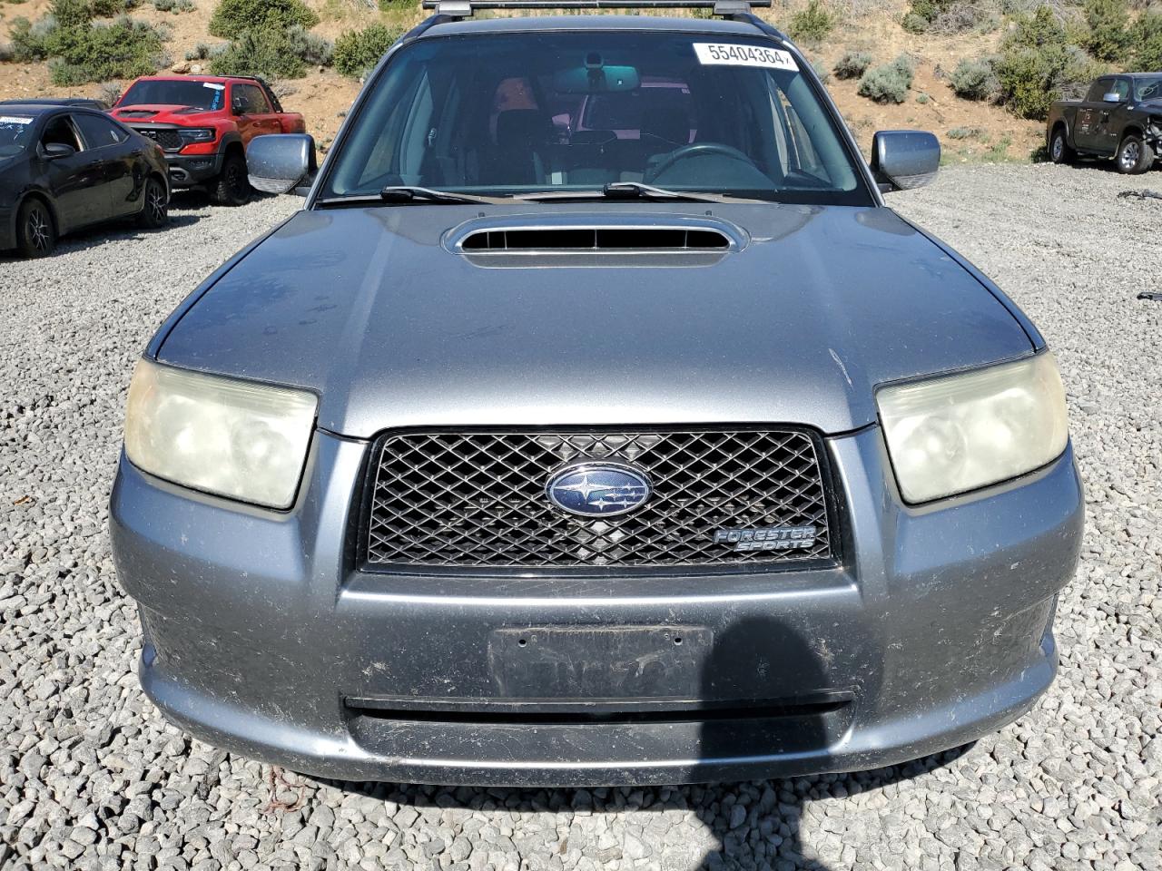 JF1SG69647H738500 2007 Subaru Forester 2.5Xt Limited