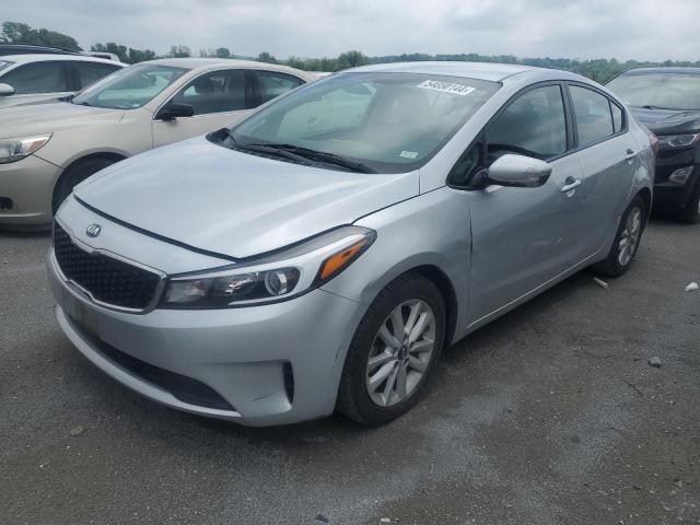 2017 Kia Forte Lx VIN: 3KPFL4A78HE021475 Lot: 54050144