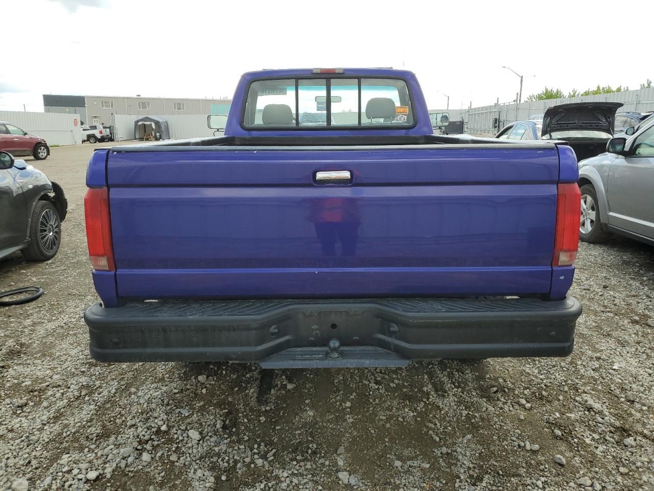 1FTEF14Y3SLA30802 1995 Ford F150