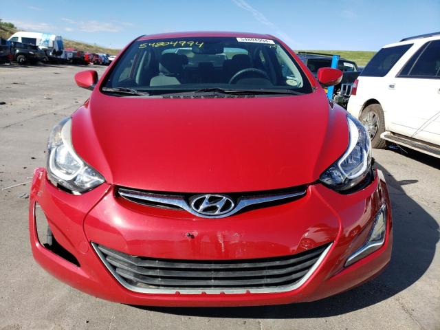 2014 Hyundai Elantra Se VIN: KMHDH4AE5EU179823 Lot: 54804994