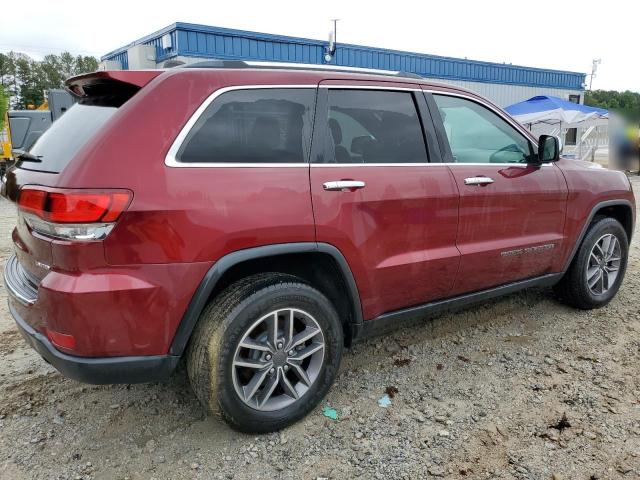 2020 Jeep Grand Cherokee Limited VIN: 1C4RJFBG9LC263561 Lot: 55488334