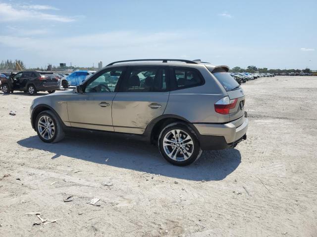 2007 BMW X3 3.0Si VIN: WBXPC93477WF25269 Lot: 54499884