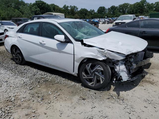 2024 HYUNDAI ELANTRA SE - KMHLS4DG8RU642005