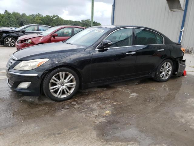 2013 Hyundai Genesis 3.8L VIN: KMHGC4DD4DU238003 Lot: 54252864