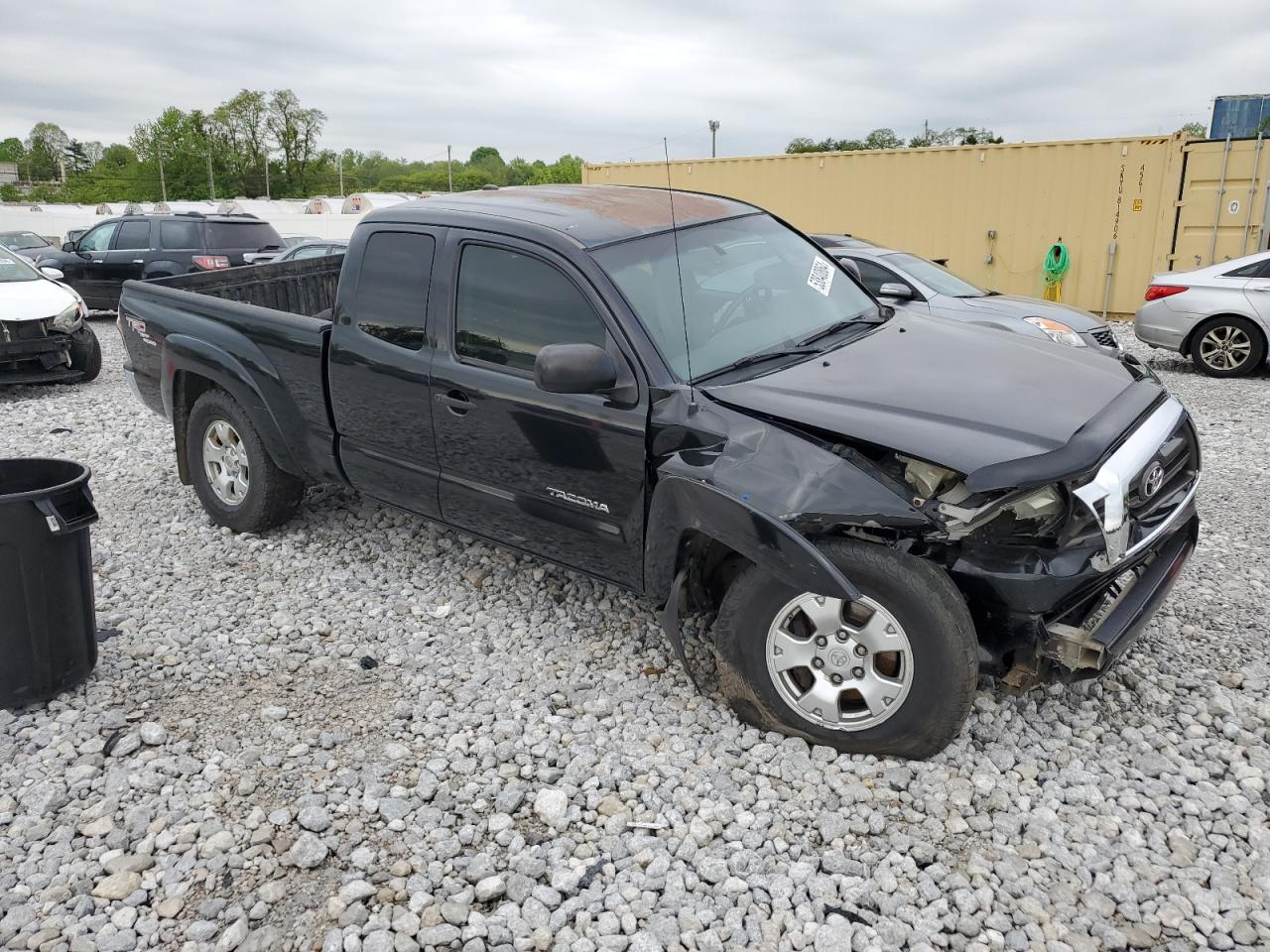 5TEUU42N79Z593830 2009 Toyota Tacoma Access Cab