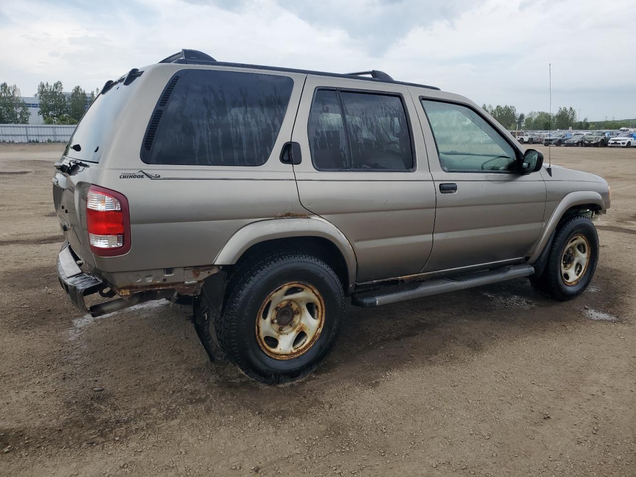 JN8DR09Y44W902092 2004 Nissan Pathfinder Le