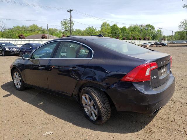 2016 Volvo S60 Premier VIN: YV1612TK2G2407780 Lot: 54781014