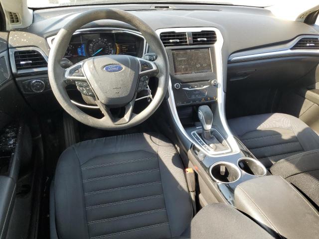 2014 Ford Fusion Se VIN: 3FA6P0HD7ER106827 Lot: 53400574