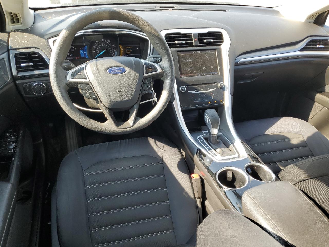 3FA6P0HD7ER106827 2014 Ford Fusion Se