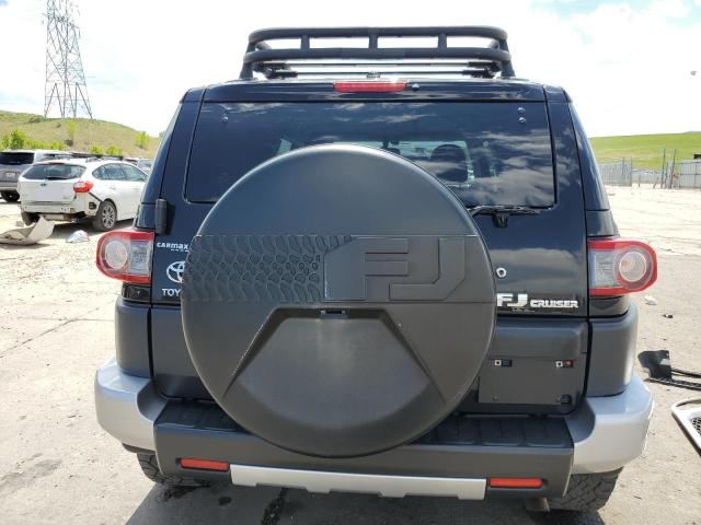 2013 Toyota Fj Cruiser VIN: JTEBU4BF4DK172950 Lot: 55666984