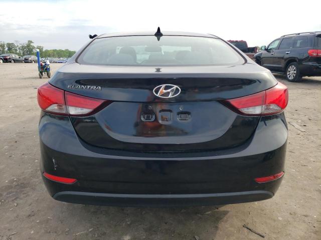 2014 Hyundai Elantra Se VIN: 5NPDH4AE7EH471052 Lot: 53936624