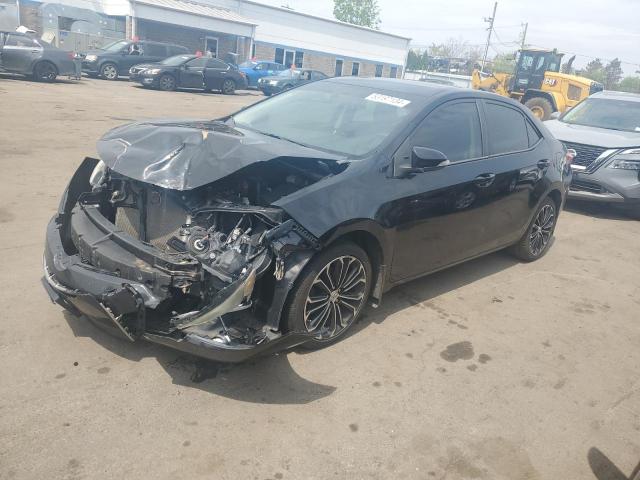 2015 Toyota Corolla L VIN: 2T1BURHE0FC396978 Lot: 53197134