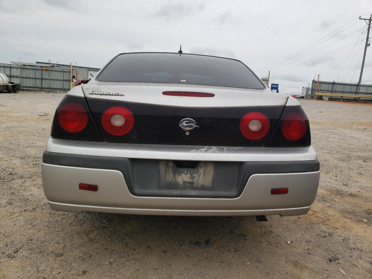 2G1WF52E859227473 2005 Chevrolet Impala