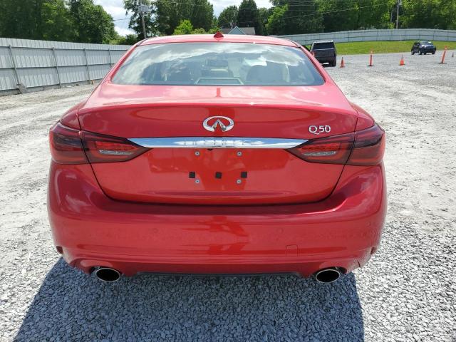 JN1EV7BP4PM511422 Infiniti Q50 LUXE 6