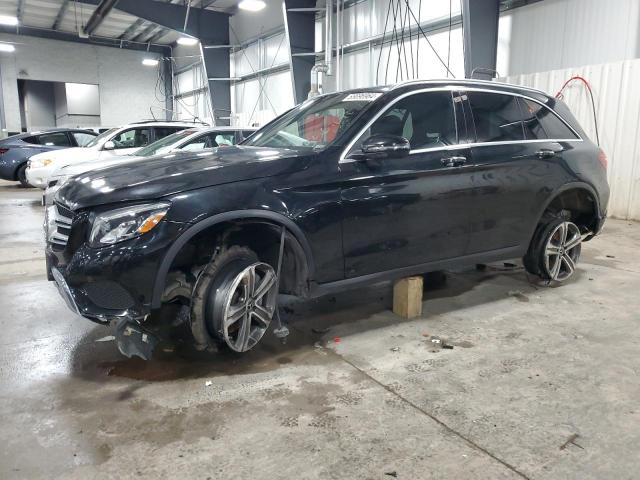 WDC0G4KB1JV037140 2018 Mercedes-Benz Glc 300 4Matic