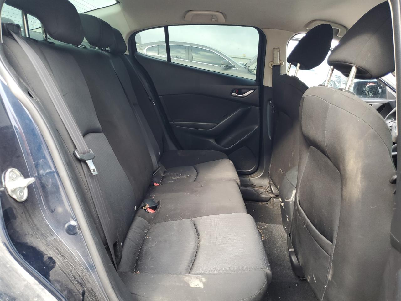 JM1BM1T78F1243201 2015 Mazda 3 Sv