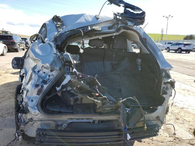 VIN 5TDDZRBH8LS007861 2020 Toyota Highlander, Limited no.6