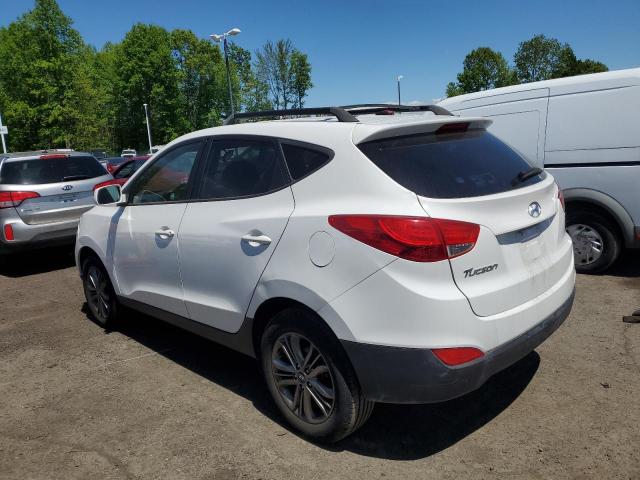 2014 Hyundai Tucson Gls VIN: KM8JT3AF6EU817159 Lot: 54308634