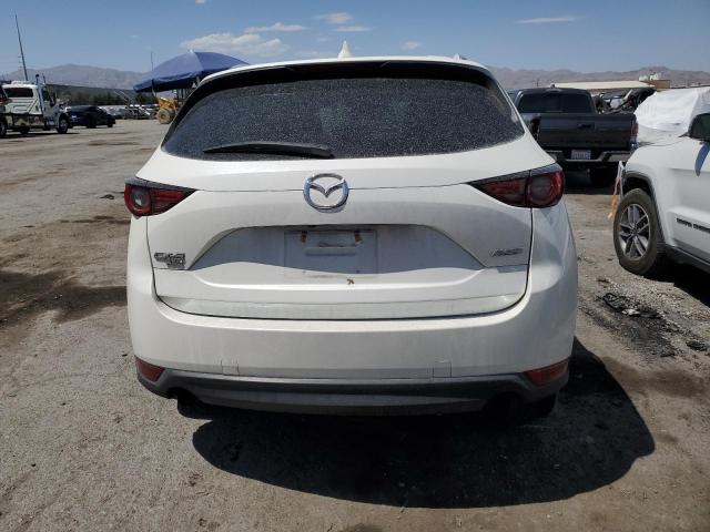 2018 Mazda Cx-5 Grand Touring VIN: JM3KFBDM4J0370621 Lot: 56124504