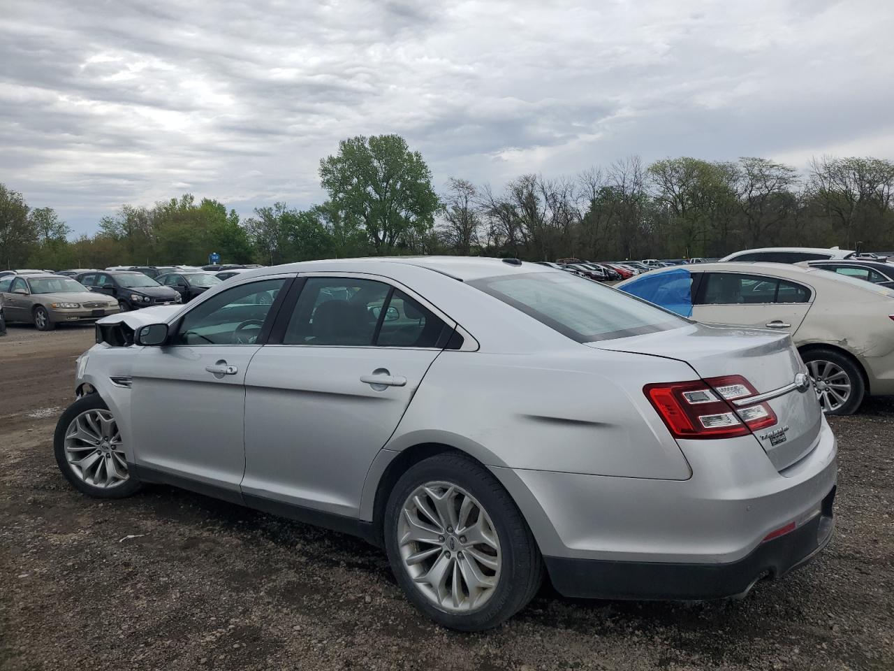 1FAHP2F87GG103060 2016 Ford Taurus Limited