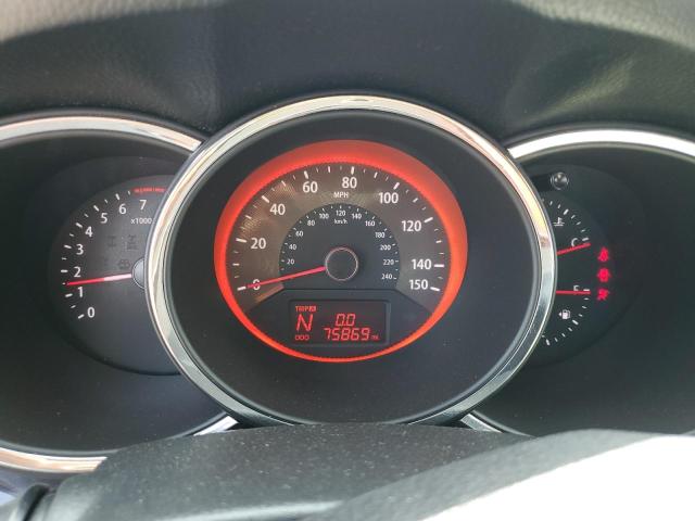 2012 Kia Sorento Sx VIN: 5XYKW4A27CG272543 Lot: 55485244