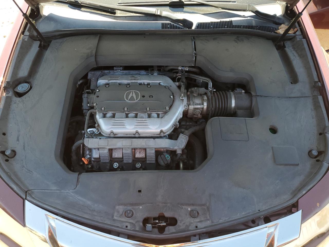 19UUA9F56AA002144 2010 Acura Tl