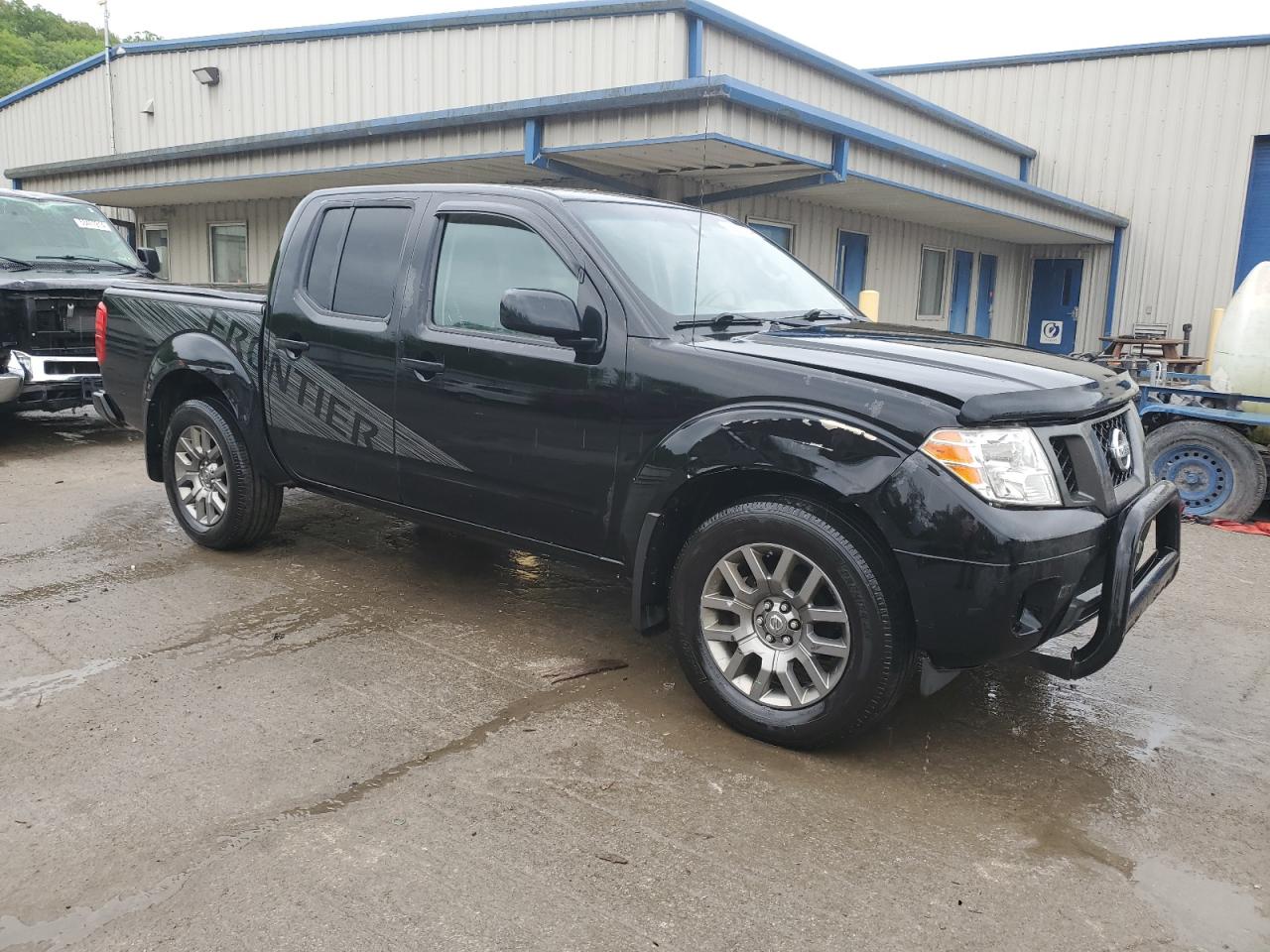 1N6AD0EV7CC462469 2012 Nissan Frontier S