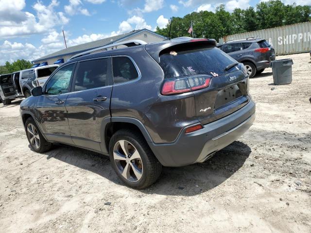 2019 Jeep Cherokee Limited VIN: 1C4PJMDN5KD320595 Lot: 55748434