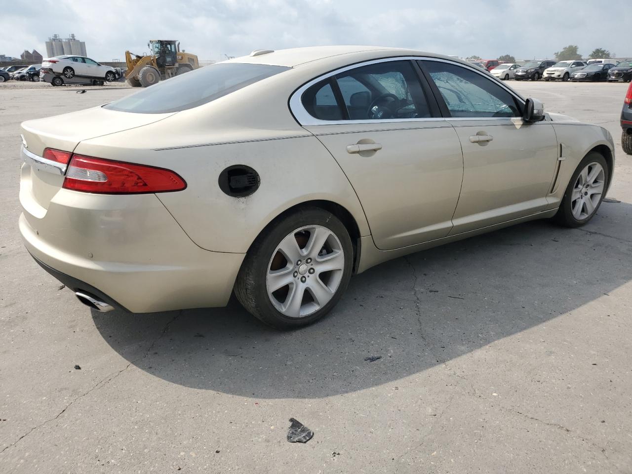 SAJWA05B99HR07525 2009 Jaguar Xf Luxury