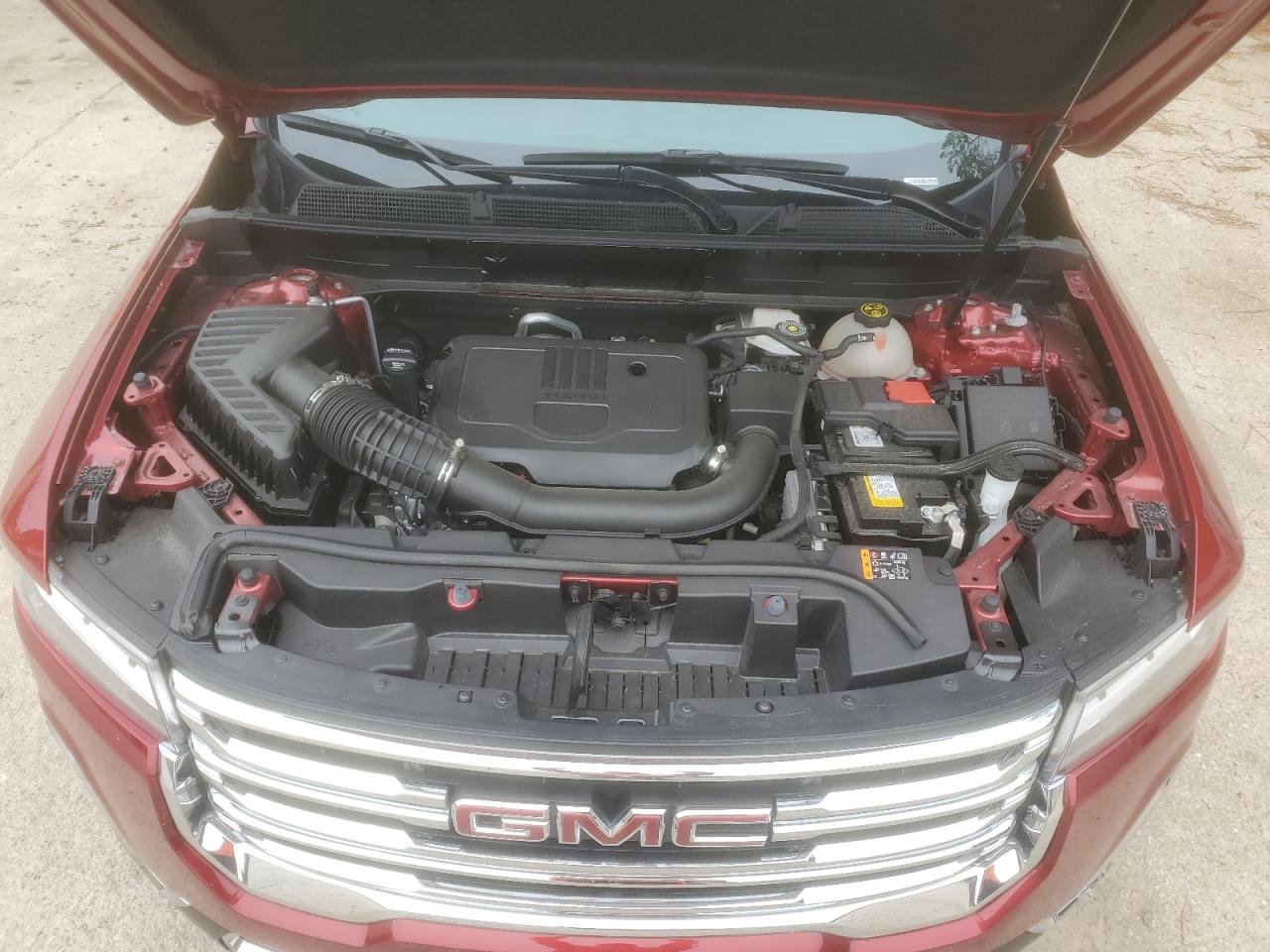 1GKKNML41PZ234948 2023 GMC Acadia Slt