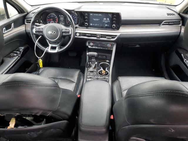 2021 Kia K5 Ex VIN: 5XXG34J22MG077986 Lot: 55850004