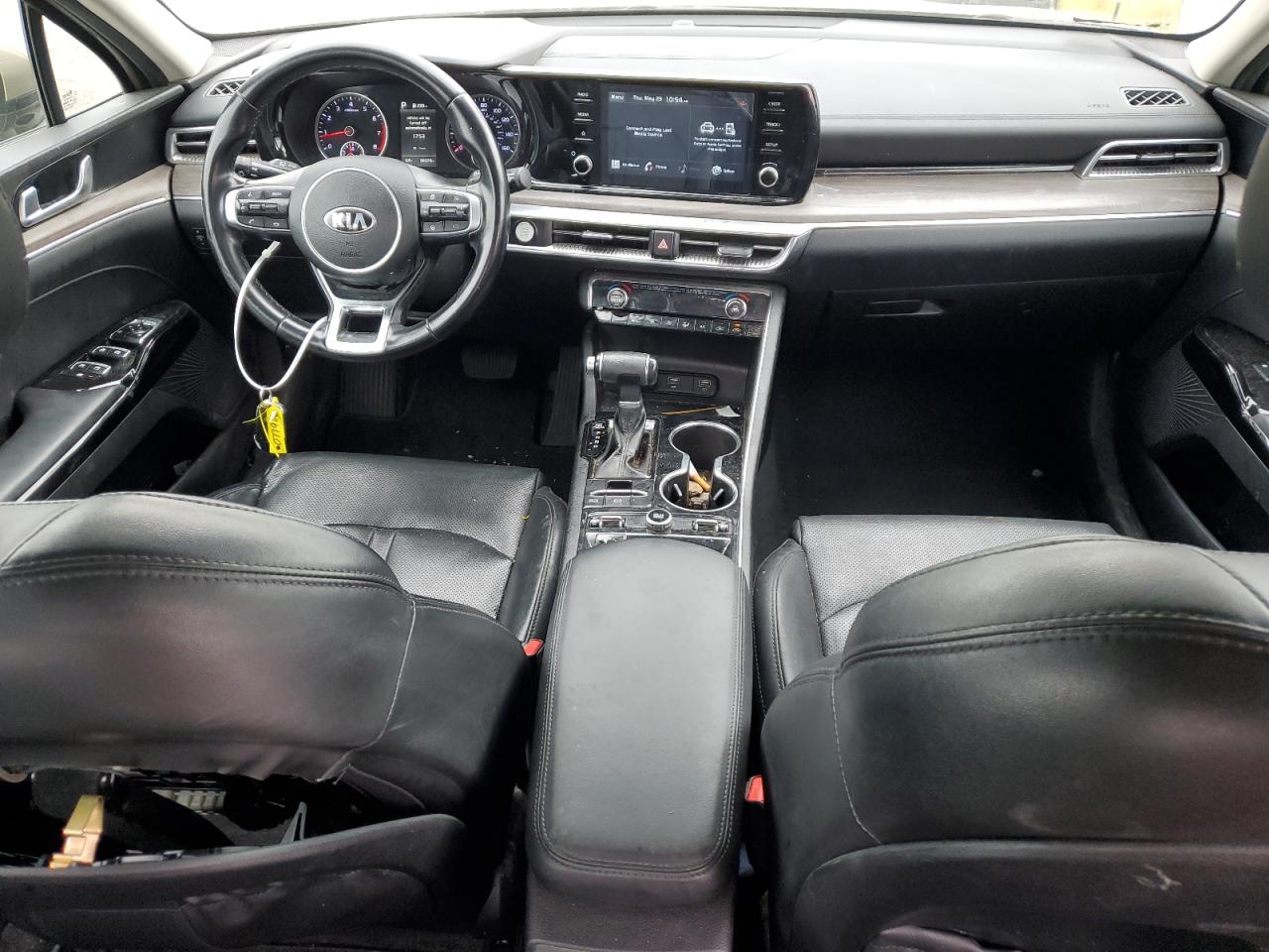 5XXG34J22MG077986 2021 Kia K5 Ex