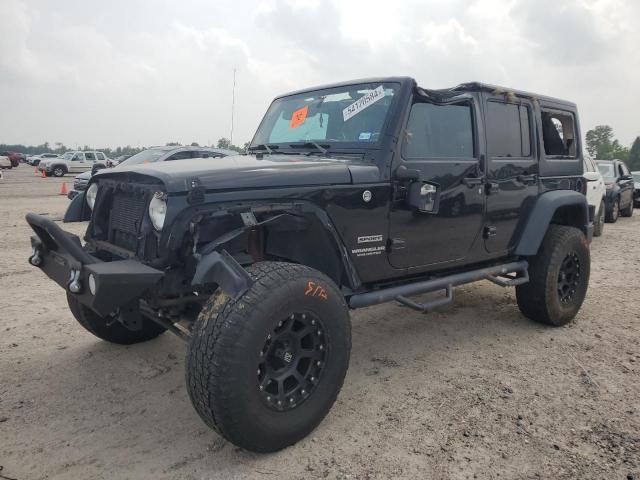 2016 Jeep Wrangler Unlimited Sport VIN: 1C4BJWDGXGL278560 Lot: 54120584