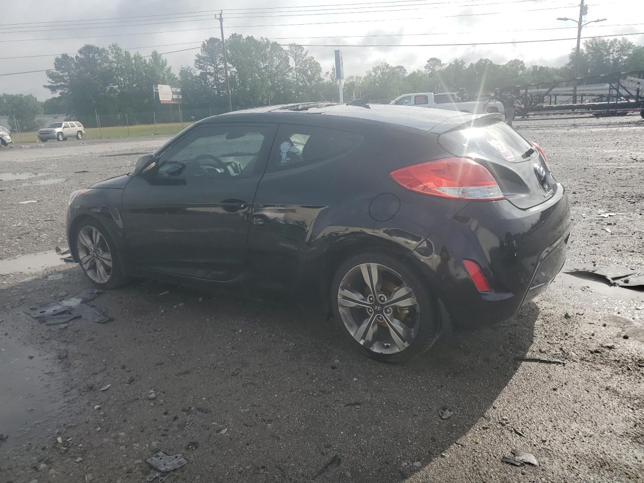 KMHTC6AD4HU322875 2017 Hyundai Veloster