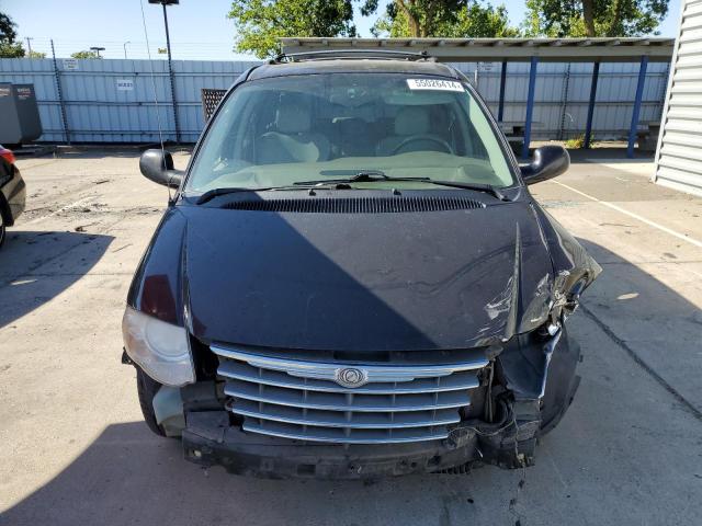 2006 Chrysler Town & Country Limited VIN: 2A8GP64L26R754980 Lot: 55026414