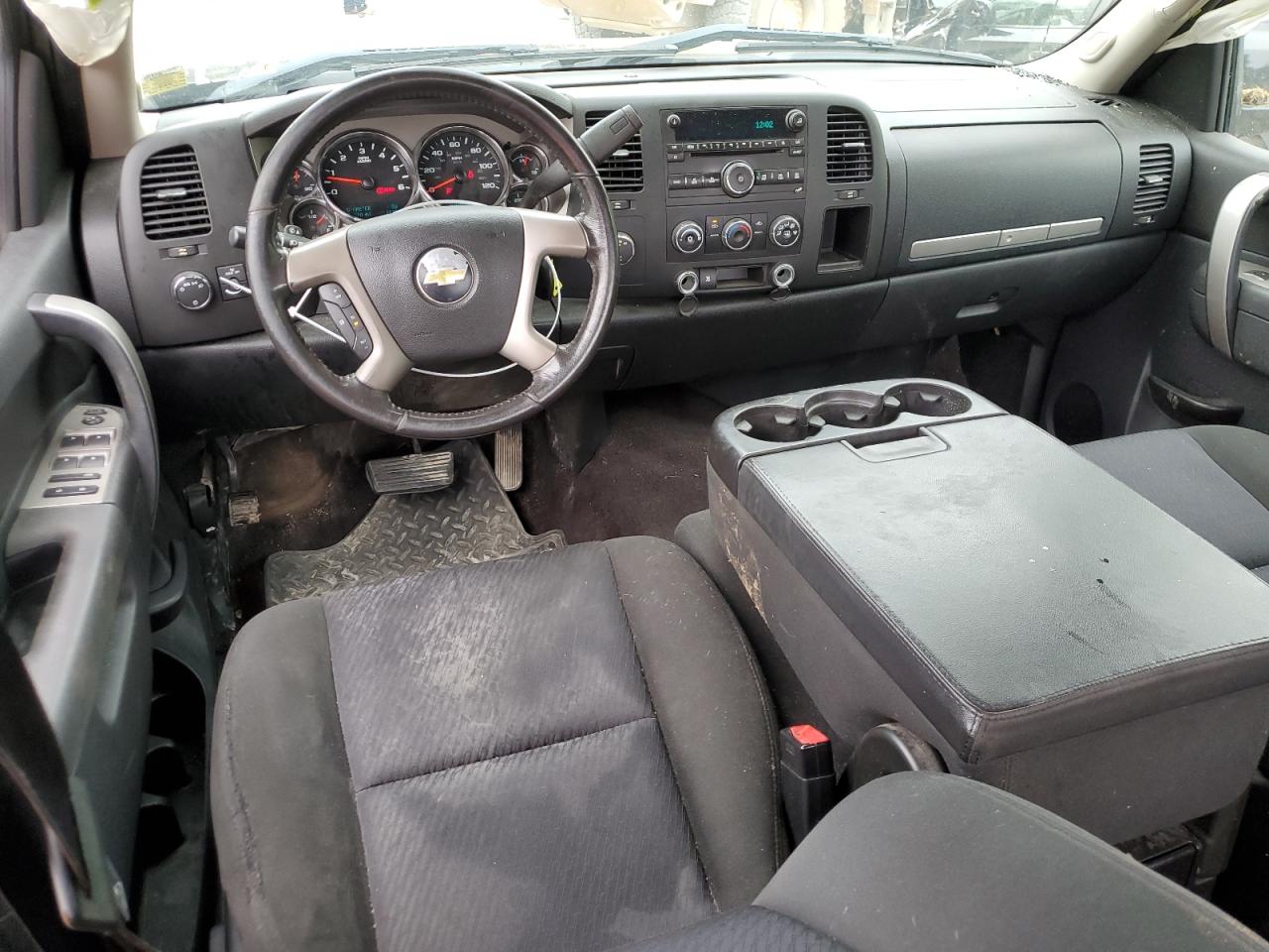 1GCRKSEA1BZ274577 2011 Chevrolet Silverado K1500 Lt