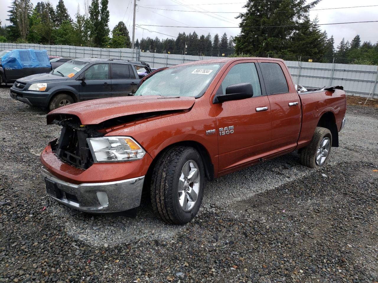 1C6RR7GT6DS579390 2013 Ram 1500 Slt