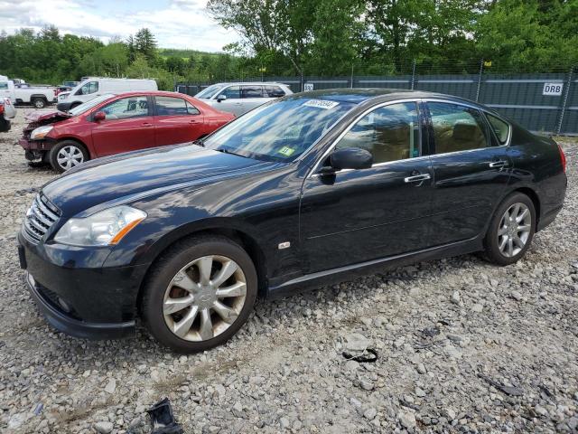 2006 Infiniti M35 Base VIN: JNKAY01F06M266344 Lot: 56678594