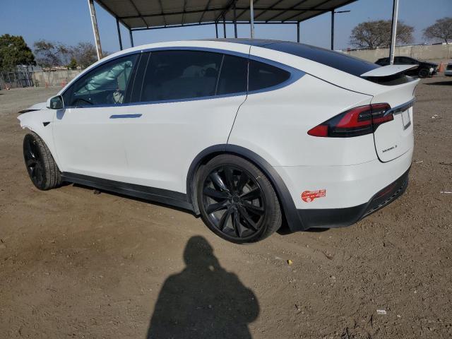 2017 Tesla Model X VIN: 5YJXCBE26HF059675 Lot: 52536944