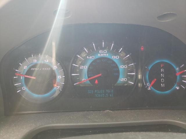 2012 Ford Fusion Se VIN: 3FAHP0HG7CR315775 Lot: 56643814